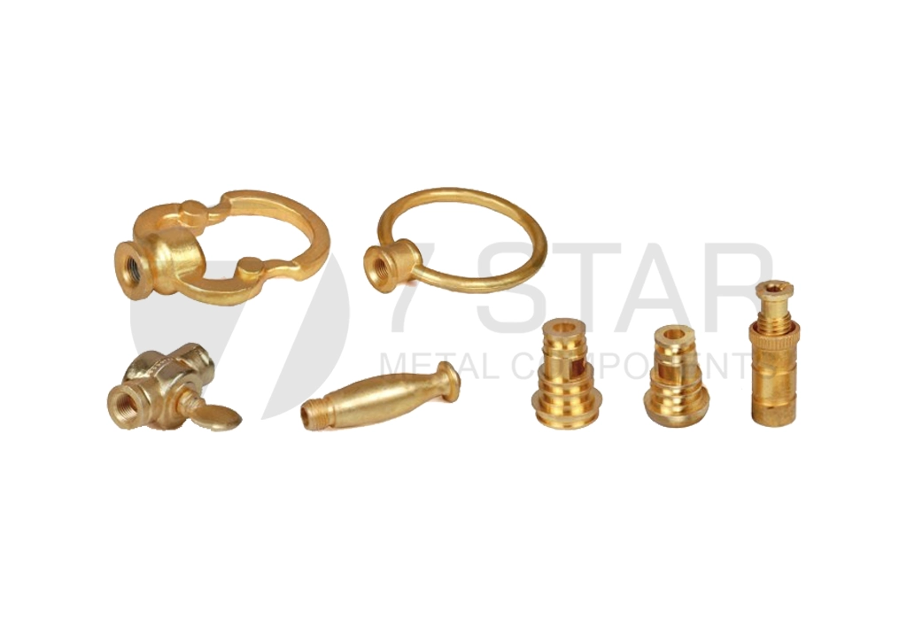 Brass Decorative Parts